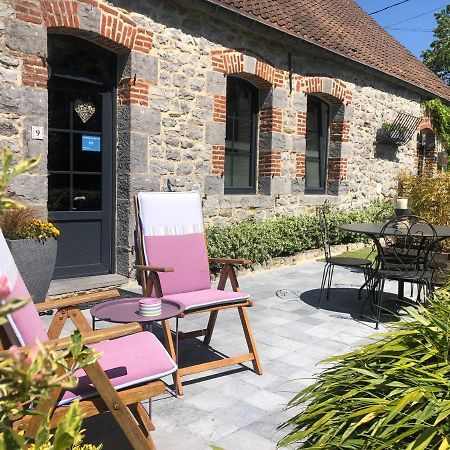 Le Relais Du Biau Ri Hotell Clairfayts Exteriör bild