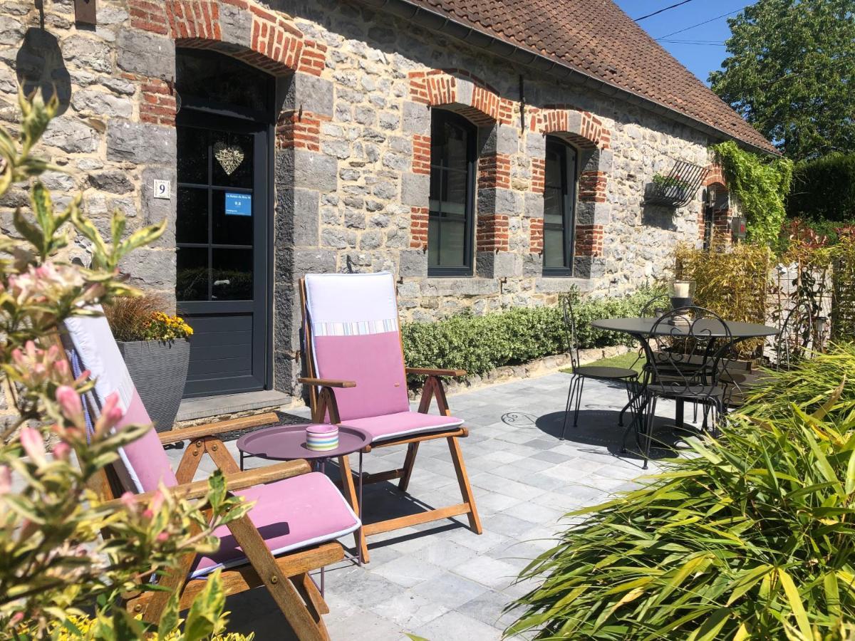 Le Relais Du Biau Ri Hotell Clairfayts Exteriör bild