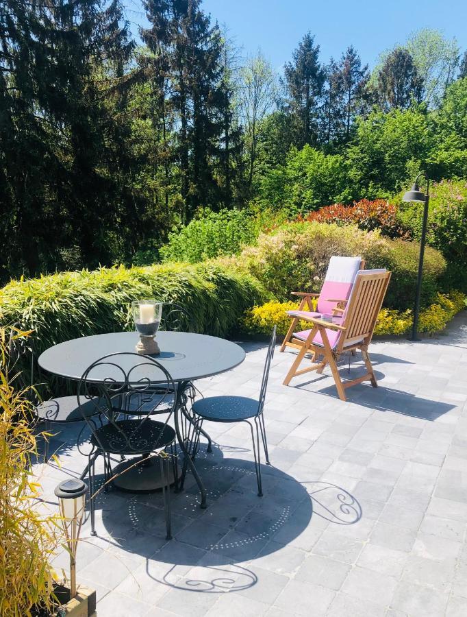 Le Relais Du Biau Ri Hotell Clairfayts Exteriör bild