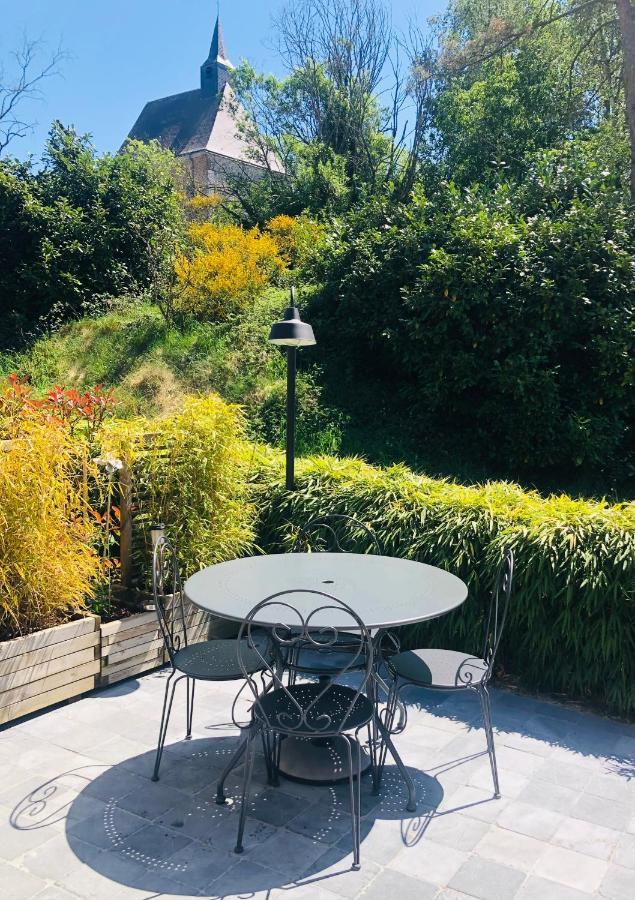 Le Relais Du Biau Ri Hotell Clairfayts Exteriör bild
