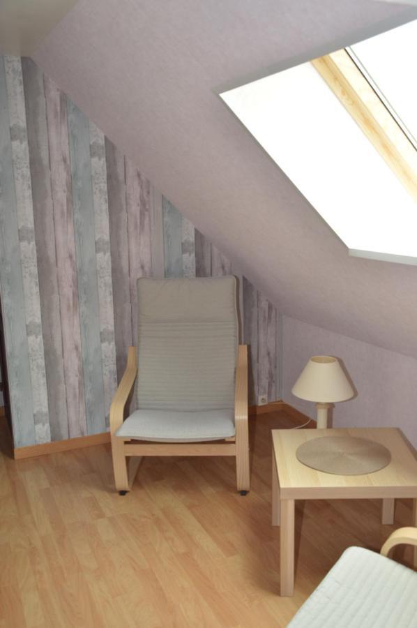 Le Relais Du Biau Ri Hotell Clairfayts Exteriör bild